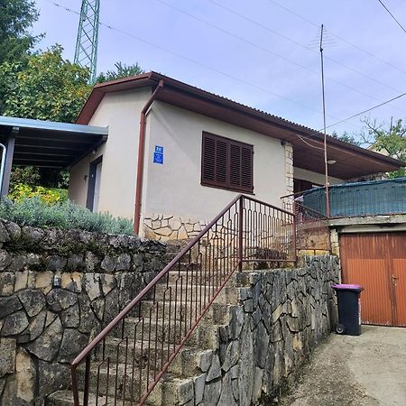 House Mirella Villa Mošćenička Draga Eksteriør billede