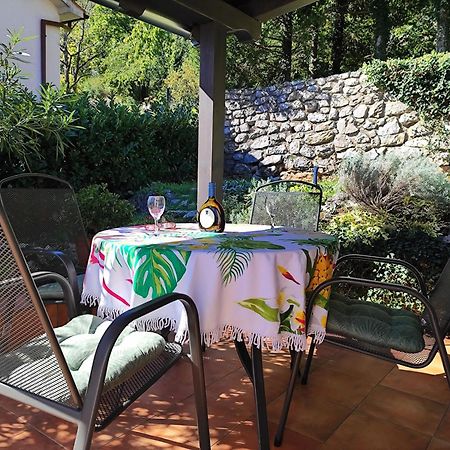 House Mirella Villa Mošćenička Draga Eksteriør billede