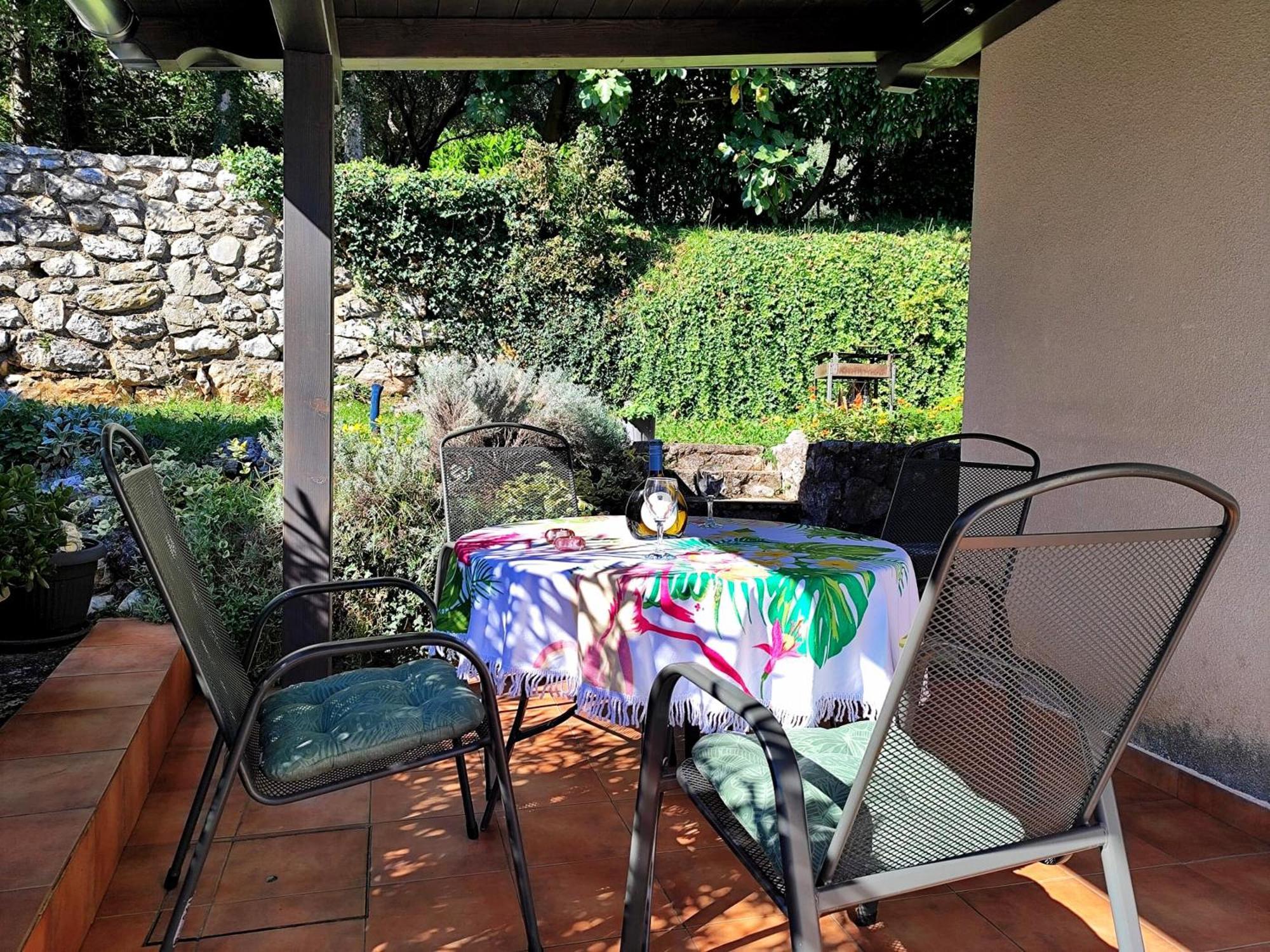 House Mirella Villa Mošćenička Draga Eksteriør billede